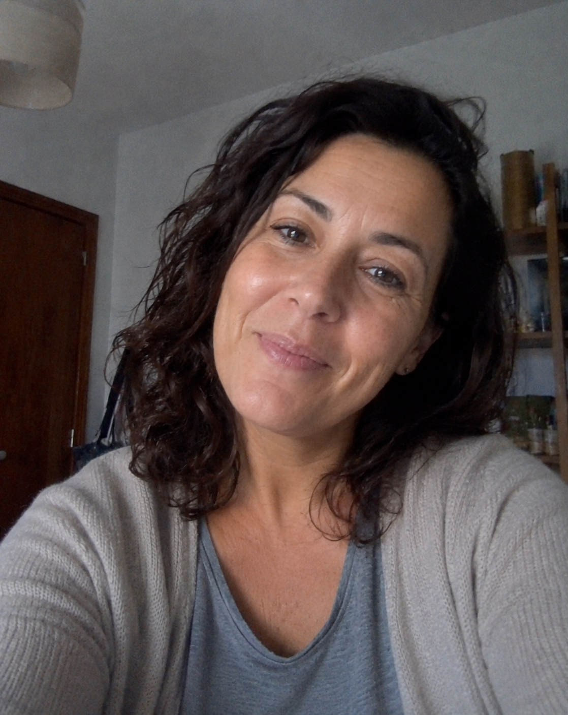 Testimonio de Cristina